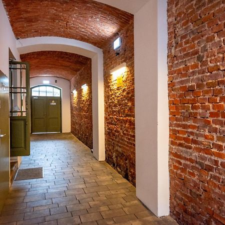 Modern Apartment Arizona Studio Old Town Dietla Balcony Krasków Eksteriør bilde