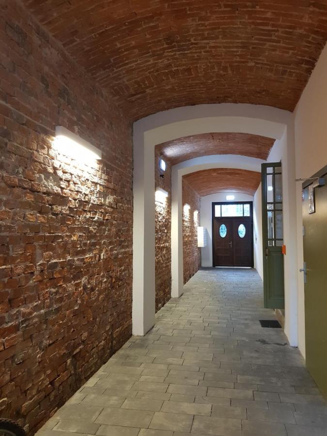 Modern Apartment Arizona Studio Old Town Dietla Balcony Krasków Eksteriør bilde