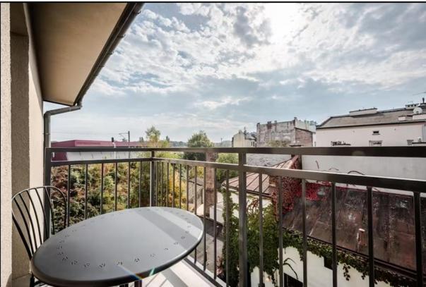 Modern Apartment Arizona Studio Old Town Dietla Balcony Krasków Eksteriør bilde