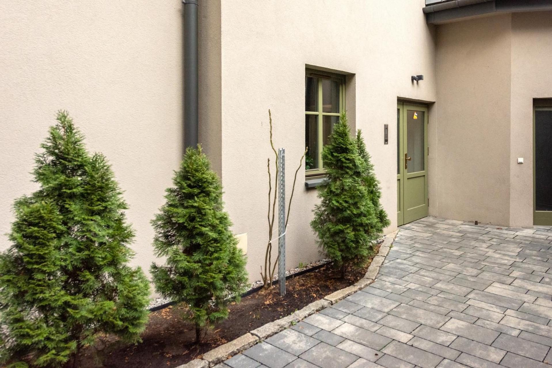 Modern Apartment Arizona Studio Old Town Dietla Balcony Krasków Eksteriør bilde
