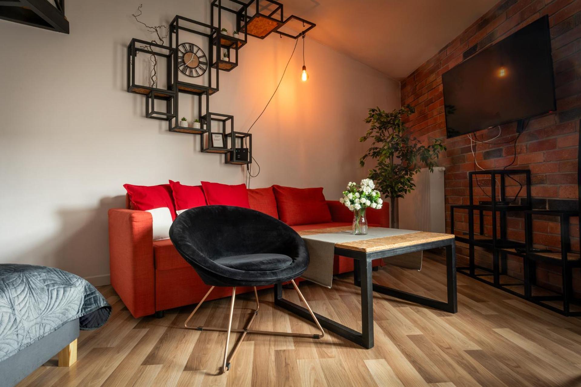 Modern Apartment Arizona Studio Old Town Dietla Balcony Krasków Eksteriør bilde