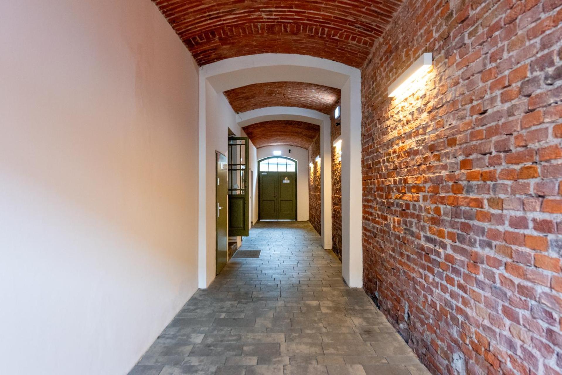 Modern Apartment Arizona Studio Old Town Dietla Balcony Krasków Eksteriør bilde
